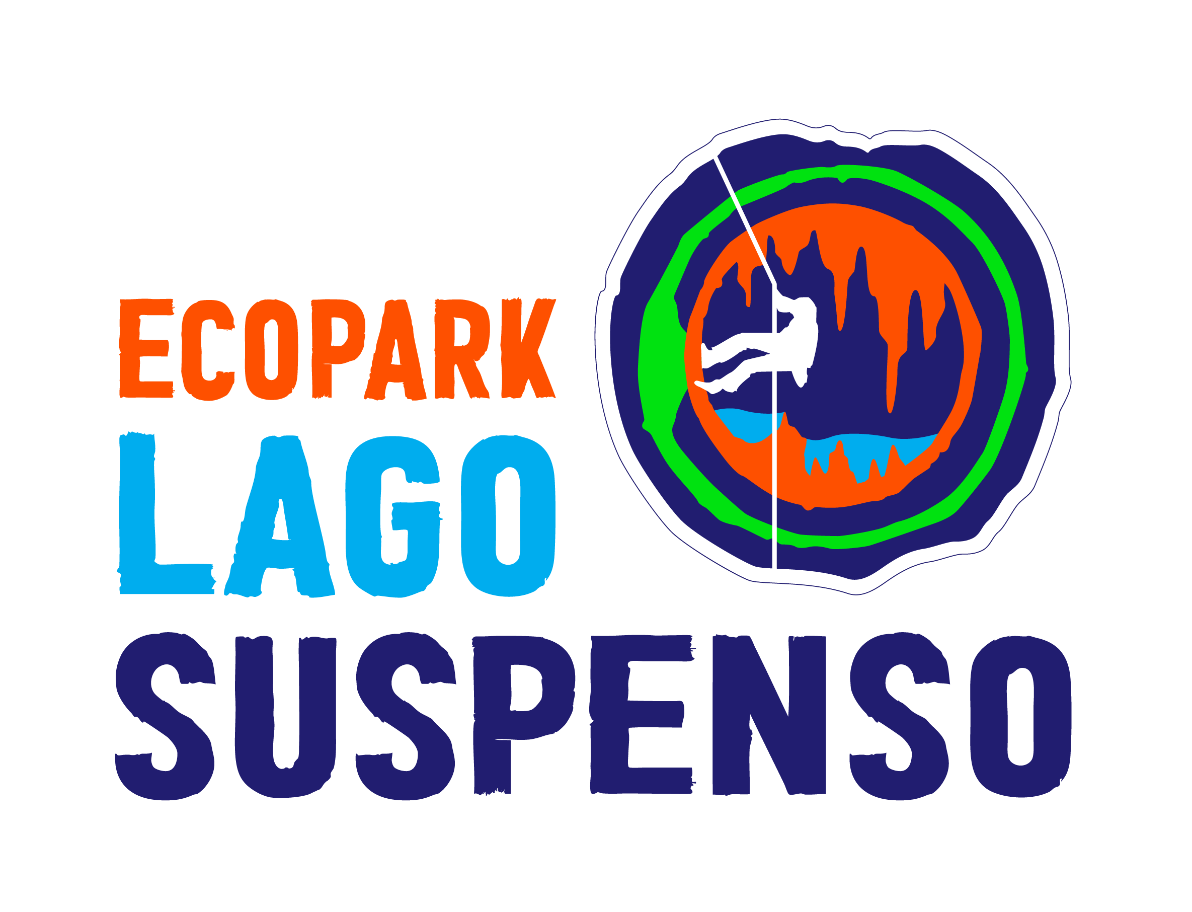 Logo EcoPark Lago Suspenso